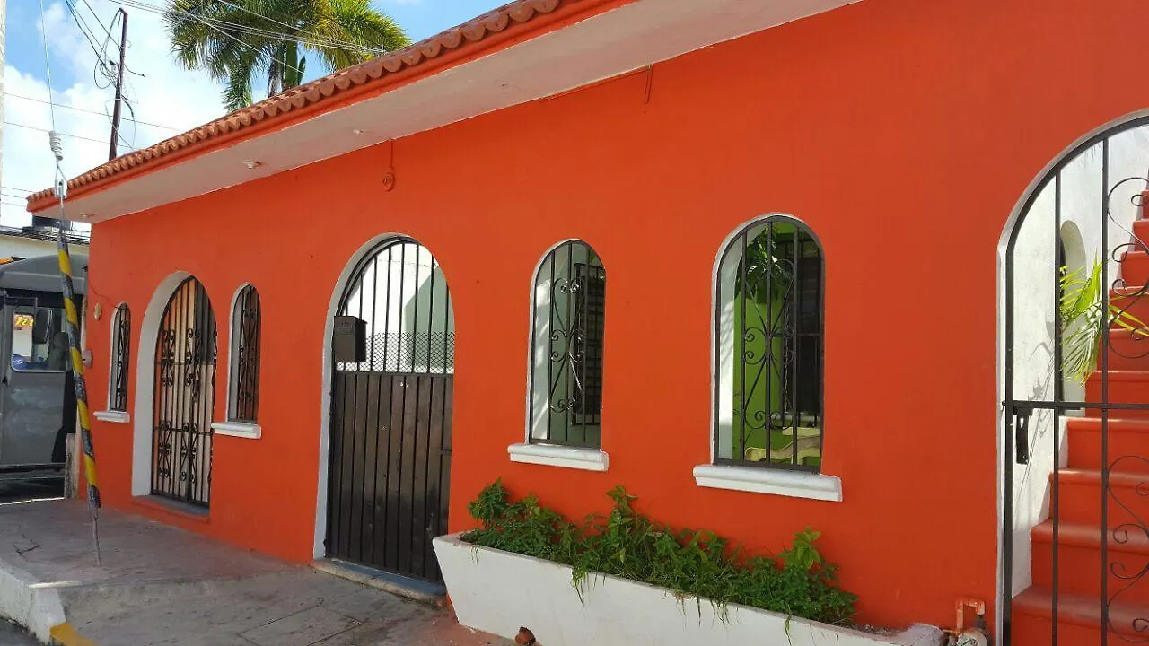 Casa Maria Isabel Hotel Playa del Carmen Mexico